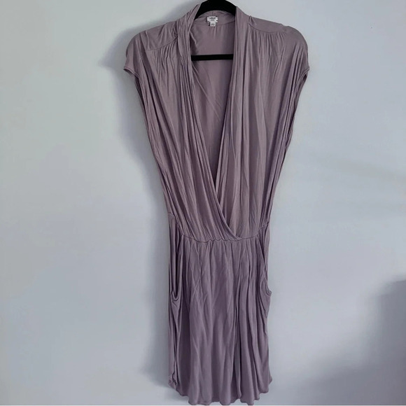 1 💜 Wilfred Aritzia Dress - Picture 1 of 6